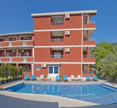 Apartments Gold Budva Extérieur photo