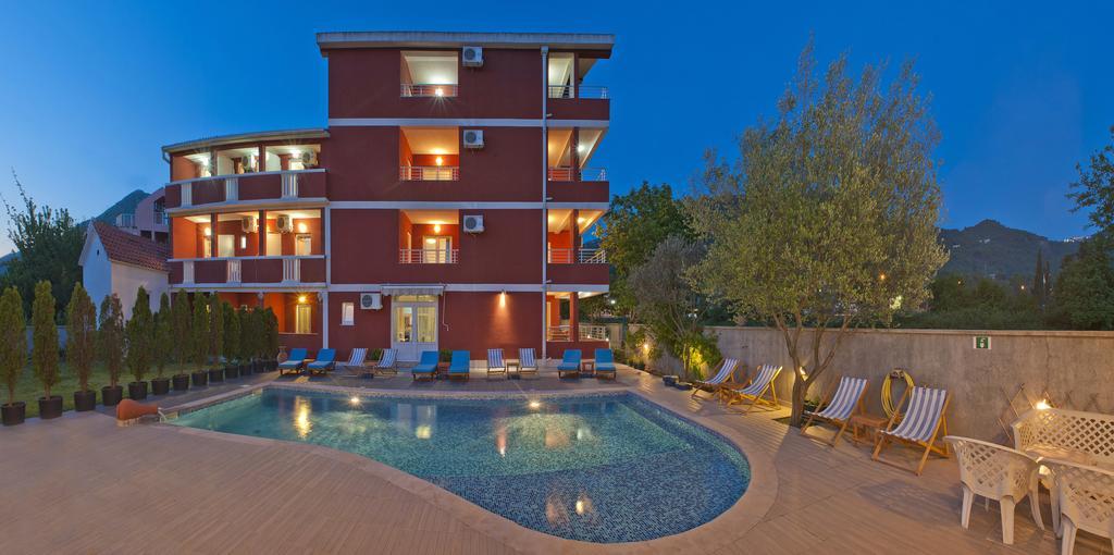 Apartments Gold Budva Extérieur photo