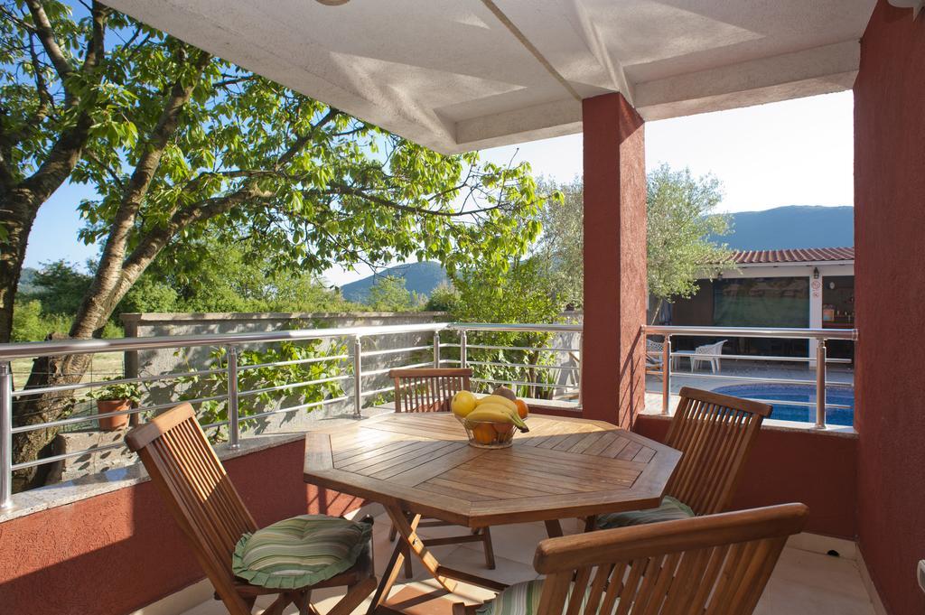 Apartments Gold Budva Extérieur photo