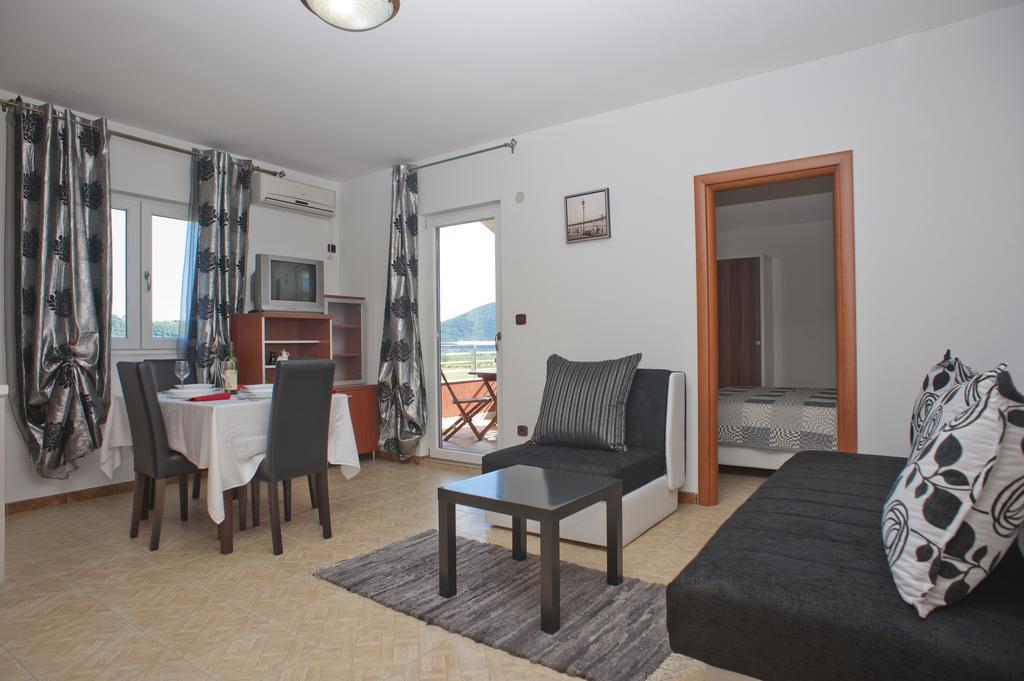 Apartments Gold Budva Extérieur photo