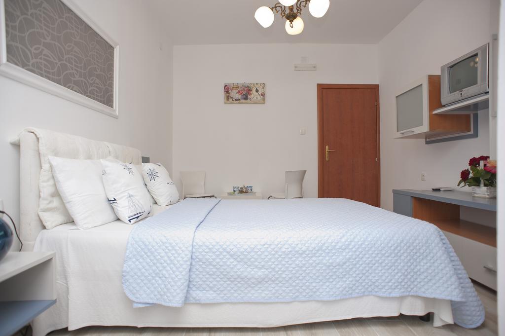 Apartments Gold Budva Extérieur photo