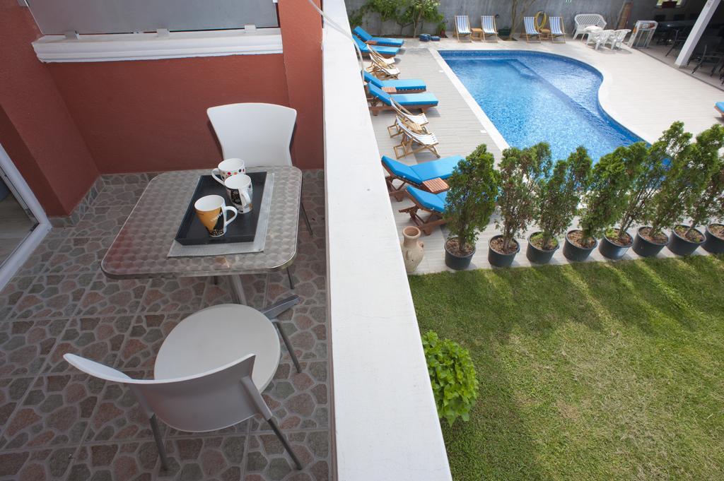 Apartments Gold Budva Extérieur photo