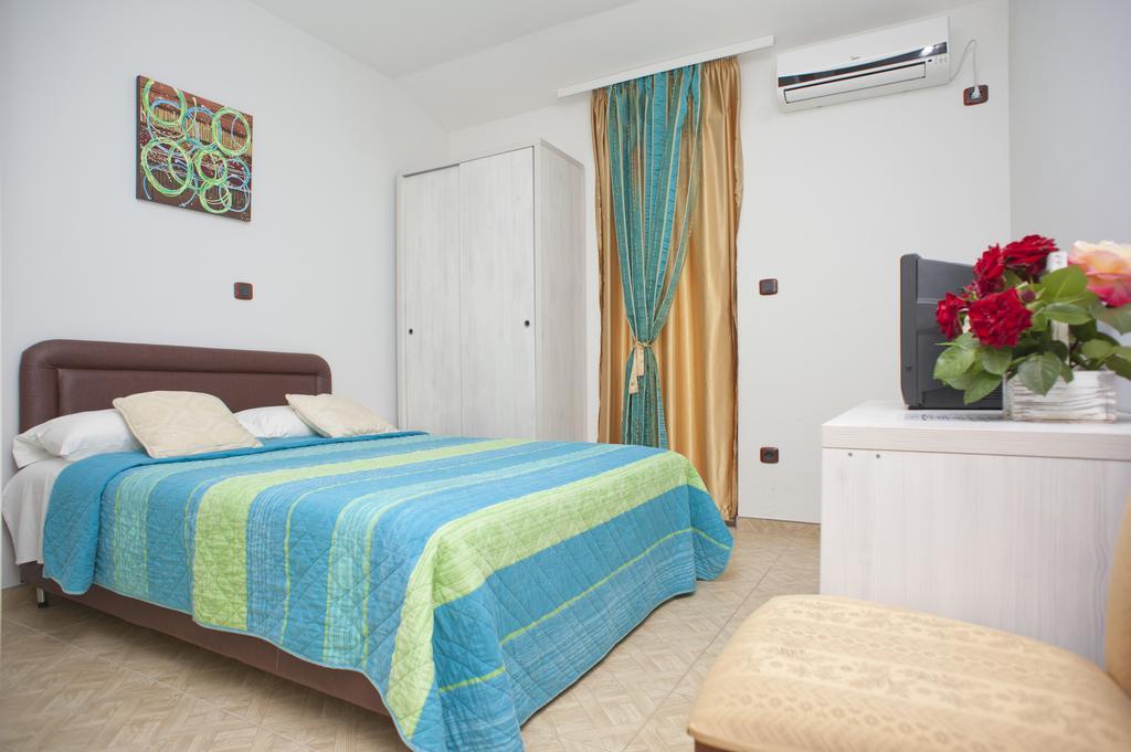 Apartments Gold Budva Extérieur photo