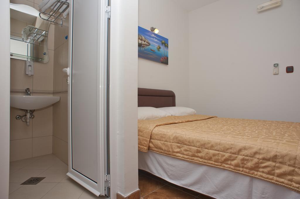 Apartments Gold Budva Extérieur photo